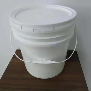 耐化学性耐用油漆容器2.65加仑塑料由中国制造商SDPAC的高密度聚丙烯制成