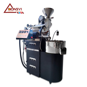 Nouveau design 6kg 5kg 3.5kg Tostadora De Cafe gaz chauffage électrique 110V/220V <span class=keywords><strong>torréfacteur</strong></span> de <span class=keywords><strong>café</strong></span> en acier inoxydable <span class=keywords><strong>torréfacteur</strong></span> de <span class=keywords><strong>café</strong></span> - Product Image 5