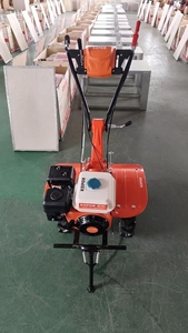 Cultivadora a Gasolina BOKETE con Caja de Cambios, de Alta Productividad y Todoterreno para Uso en Jardines y Campos - Product Image 6