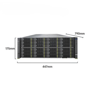 Servidor XFUSION 5288V6 Nuevo con Unidades de Disco Intercambiables en Caliente, Soporte NVMe, Virtualización para Centros de Datos, Host de Rack, Dos Procesadores Xeon de Alto Rendimiento - Product Image 5