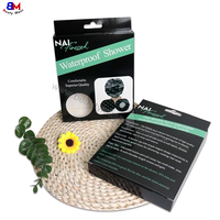 Emballage personnalisé à bas prix pour Durag, accessoires d'emballage pour cheveux, emballage pour bonnets capillaires