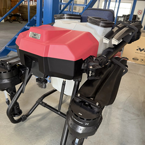 Drone agricole VESTA F50 prêt à l'emploi avec réservoir de 50L pour une pulvérisation et une épandage efficaces (compatible T50/T40/T30/T20P) - Product Image 4