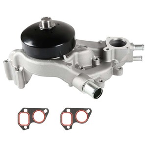 Bomba de Agua 130-9670 131-2387 para Motores Chevrolet GMC, Pieza de Repuesto de Aleación de Aluminio - Product Image 3
