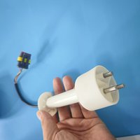 Kit de sonde de niveau d'eau glacée 000016053 avec faisceau de câblage, sortie marche/arrêt 12-24 V CC, compatible avec les machines à glaçons Manitowoc