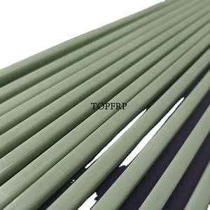 Tige carrée en fibre de verre de résine époxy solide - Product Image 5