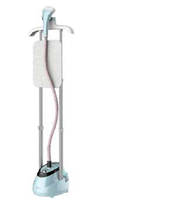 Fer à repasser à vapeur de grande capacité 1,6 l avec revêtement, version mondiale, vêtements professionnels, fer à vapeur portable pour vêtements