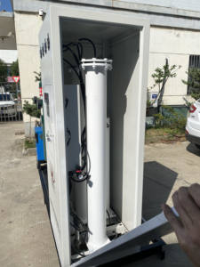 PSA 질소 발생기 작은 질소 생성 공장 - Product Image 4