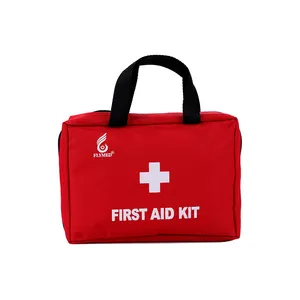 Kit di pronto soccorso da esterno kit di pronto soccorso tattico kit di pronto soccorso con kit di emergenza medico traumatologico