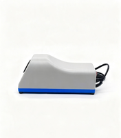 Couteau chauffant électrique à induction J28/3 pour laboratoire dentaire, 130W, sans flamme, chauffe rapide en 3 secondes, pour sculpture de cire dentaire, certifié CE