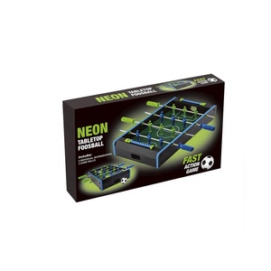 Table <span class=keywords><strong>de</strong></span> baby-<span class=keywords><strong>foot</strong></span> par rapport à la fête, jeu <span class=keywords><strong>multijoueur</strong></span>, Table <span class=keywords><strong>de</strong></span> Football d'intérieur pour enfants, Table Interactive populaire, Offre Spéciale - Product Image 3