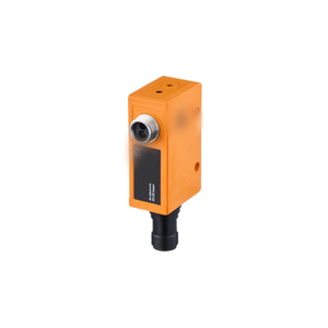 ใหม่เอี่ยมของแท้ Mt-IFM OK5008 OKF-FPKG/US-100-DPF ไฟเบอร์แอมพลิฟายเออร์ M12 PROFINET IO-Link โฟโตอิเล็กทริคเซนเซอร์สวิตช์ - Product Image 3