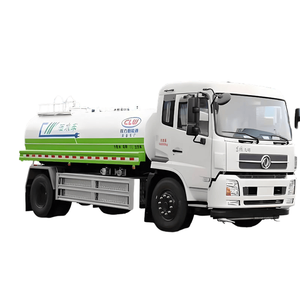 Autocisterna DongFeng per Irrigazione e Trasporto Acqua, 15000 Litri, 4X2, Multifunzione, Durevole, Affidabile, Pratica e Sicura - Product Image 5