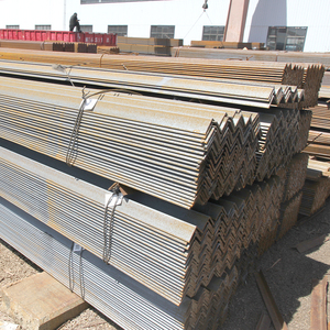 Высокопрочный стальной уголок ASTM A992/A992M 50x50x5 мм для строительных конструкций - Product Image 6