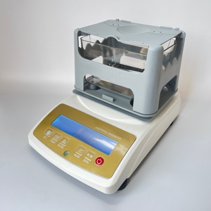 Jingfei JL6002GD Pesando 0.01-600g 1mg Analisador De Metal Precioso Analisador De Metal De Ouro Analisador De Metal Densidade Pureza Equilíbrio Densímetro - Product Image 5