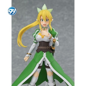 ฟิกเกอร์ดาบออนไลน์ II leafa FIGMA #314 suguha kirigaya หุ่นแบบเป็นของสะสมในกล่องรูปปั้นอะนิเมะขายส่ง - Product Image 6