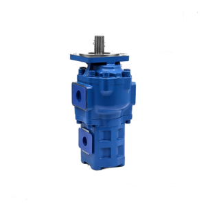 Pompe à engrenages hydraulique Huamao 4120003117 JHPG3100 GJ1050R pour chargeuse sur pneus - Product Image 4