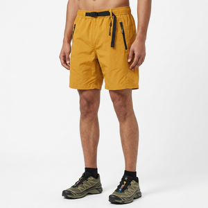 Prêt à expédier High Street Style Sport impression Shorts hommes séchage rapide Polyester respirant extérieur plaine Shorts expédition DDP - Product Image 1