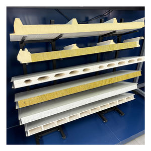 Panel <span class=keywords><strong>Aislante</strong></span> <span class=keywords><strong>de</strong></span> Pared y Techo <span class=keywords><strong>de</strong></span> Alto Rendimiento, Tipo Sándwich, con Núcleo <span class=keywords><strong>de</strong></span> EPS, Revestimiento <span class=keywords><strong>de</strong></span> Madera y Techo <span class=keywords><strong>de</strong></span> Panel <span class=keywords><strong>de</strong></span> Nido <span class=keywords><strong>de</strong></span> Abeja <span class=keywords><strong>de</strong></span> Aluminio <span class=keywords><strong>de</strong></span> 150 mm, <span class=keywords><strong>para</strong></span> Congeladores - Product Image 2