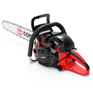 TOPWE Tronçonneuse à essence la plus populaire, vente en gros, 65cc, portable, très vendue, de haute qualité, refroidie par air - Product Image 6