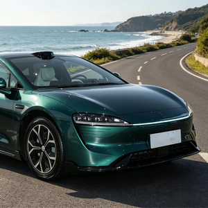 AITO S7 Max Voiture Électrique Pure 2026 - Double Batterie (82 kWh) Autonomie Étendue 705 km Recharge Rapide Intérieur Spacieux Véhicule Électrique Intelligent pour Usage Quotidien - Product Image 1