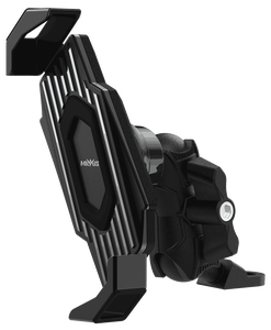 Elegante soporte para teléfono móvil, núcleo amortiguador y mecanismo bloqueable - Product Image 3