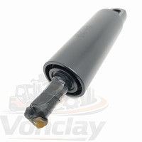 Ensemble complet de vérin de basculement pour chariot élévateur Linde 3354408010, vérin de levage hydraulique, pièces de rechange, capacité 1000 lb, métal