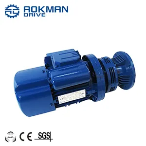 WB Series In-line Shaft Small Cycloid Pin Wheel Gearbox Reducer