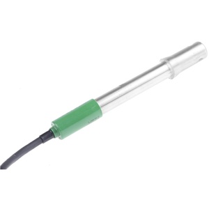 ฮันนา อินสตรูเมนท์ส HI-1296D อิเล็กโทรดวิเคราะห์ค่า pH ไทเทเนียม, 0 ถึง +60 .C, 0 ถึง 12 pH - Product Image 1