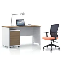 Office Furniture Specification Sheet in Wood Material