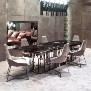 <span class=keywords><strong>Mesa</strong></span> <span class=keywords><strong>de</strong></span> muebles italianos <span class=keywords><strong>y</strong></span> silla <span class=keywords><strong>de</strong></span> <span class=keywords><strong>comedor</strong></span> juego <span class=keywords><strong>de</strong></span> <span class=keywords><strong>mesa</strong></span> <span class=keywords><strong>de</strong></span> <span class=keywords><strong>comedor</strong></span> <span class=keywords><strong>de</strong></span> mármol natural - Product Image 2