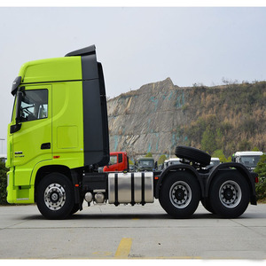 Dongfeng nouveau camion tracteur 6x4 Mini camion tracteur Shacman camion lourd 6x4 - Product Image 6