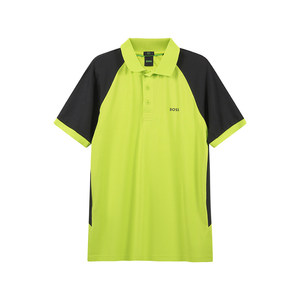 Camiseta de <span class=keywords><strong>Hombre</strong></span> 2026, Nueva, Elegante, Clásica, Versátil, Cómoda, Holgada, Transpirable, Estilo Simple - Product Image 4