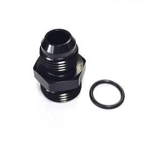 อะแดปเตอร์อลูมิเนียมสำหรับออยล์คูลเลอร์ Jiax An6 เป็นเกลียว M12 M14 M16 M18X1.5 สำหรับการดัดแปลงและอัปเกรด - Product Image 4