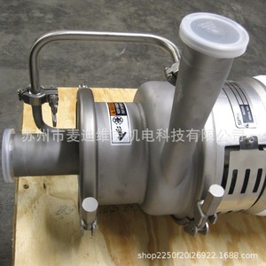 ปั๊มสุขภัณฑ์ Spx รุ่น Ws3030 306 สแตนเลสสตีล ปั๊มไฟฟ้าแบบหมุนสำหรับเรือ ใช้สำหรับเปลี่ยนซ่อม - Product Image 1