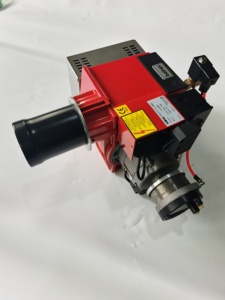 BAIRAN Quemador de aceite de desecho de 10-50KW de salida tiene bomba de aire - Product Image 2