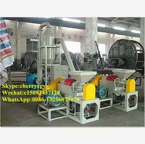 XFJ-300 Bột Mịn Máy Nghiền/Máy Nghiền Cao Su-Máy Nghiền