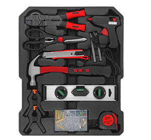 Nouvel ensemble d'outils <span class=keywords><strong>à</strong></span> main en acier inoxydable 316 <span class=keywords><strong>à</strong></span> 4 couches, 899/53/46 pièces, avec boîte de rangement en aluminium <span class=keywords><strong>à</strong></span> roulettes OEM, modèle 2026 - Product Image 6