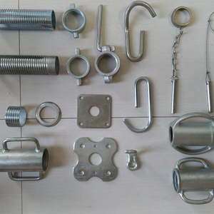 Materiali <span class=keywords><strong>Edili</strong></span>: Puntelli in Acciaio per Edilizia, Ponteggi, Casseforme, Puntelli Regolabili con Manicotto, Puntelli Acrow per Coperture - Product Image 4