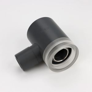 Pièces usinées CNC en plastique OEM de précision (POM, PEEK, UHMWPE, Nylon) – Guangdong - Product Image 1