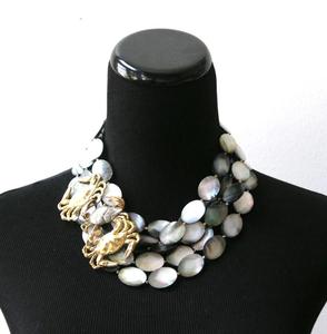 <strong>Crab</strong> Brooch Baube Necklace <strong>Jewelry</strong> - Product Image 3