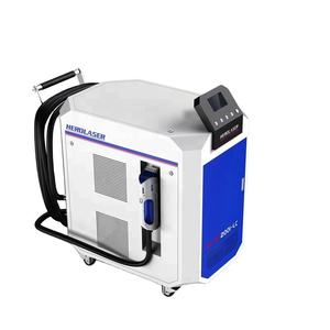 Multifunction 200w/500w/1000w <b>Laser</b> <b>Cleaning</b> <b>Machine</b> for Plastic Mould Residues Plastic Equipment Part - Product Image 5