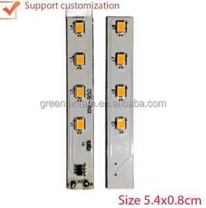 5V 火焰灯板仿真蜡烛灯电路板双面DIY 2700K 暖白户外使用PCBA - Product Image 4