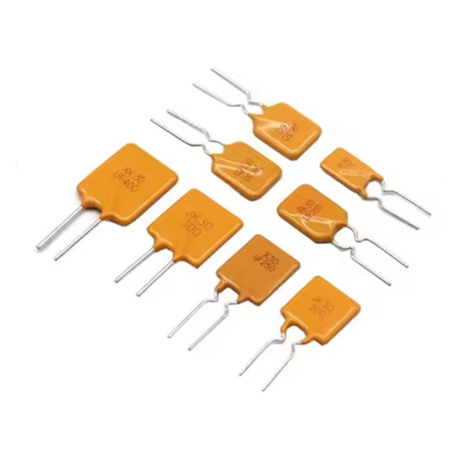 PPTC Self Recovery Fuse RUEF090 RUEF110 RUEF135 RUEF160 RUEF185 RUEF250 RUEF300 RUEF400 RUEF500 30V