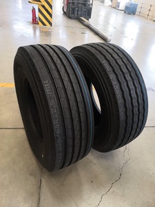 ยางรถพ่วงคุณภาพสูงยี่ห้อ China HAWKWAY/ HAWKWAY//MARANDO รุ่น MX906 ขนาด 385/65R22.5 ยางรถบรรทุกขายส่ง 385/65R22.5 ยางจีน - Product Image 3