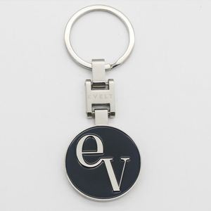 Custom Metal Keychain 3D Drill Bit Keychain Oil Mining Company Souvenir Gifts Drill Bit Keyring - Product Image 5