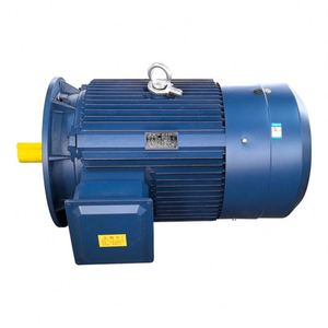 Moteur à induction triphasé IE3 0,75KW~315KW 6 pôles Moteur électrique 100HP - Product Image 1
