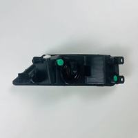5NG941699 5NA941699B Noir Gauche Droit Phare Antibrouillard Assemblage de Phare Antibrouillard pour VW Tiguan L 2017 2018 2019 2020 2021 Pièces de Rechange