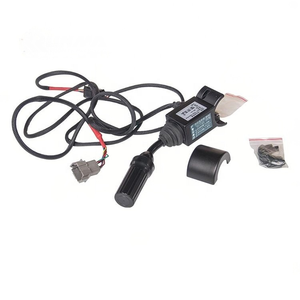 Palanca de Cambios de Funcionamiento Suave 6006040003 SG-4A 4wg180, Componente para Maquinaria de Construcción - Product Image 1