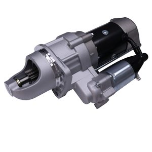 Piezas de Maquinaria de Construcción, Venta al por Mayor de Fábrica, Motor de Arranque Original 3708Q01-010 4BT3.9 6BT5.9, Motor Arranque 4944701 - Product Image 2