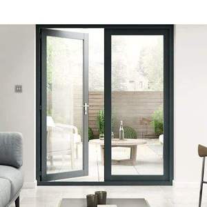 Puertas Corredizas de Aluminio RUNAS 6063-T5 Alemanas, Resistentes a <span class=keywords><strong>la</strong></span> Oxidación, Aptas para Zonas Costeras - Product Image 2